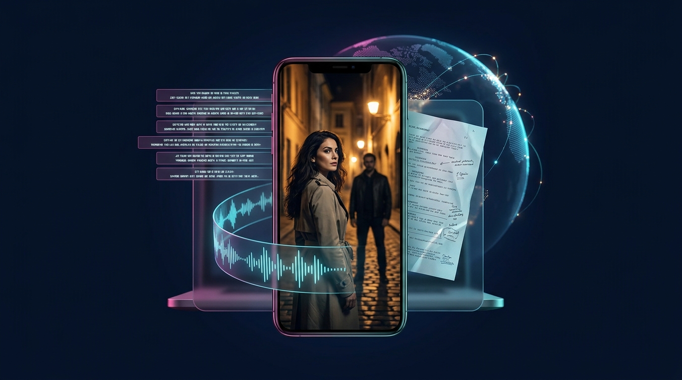 Short Drama Localization: A Beginner’s Guide to Going Global
