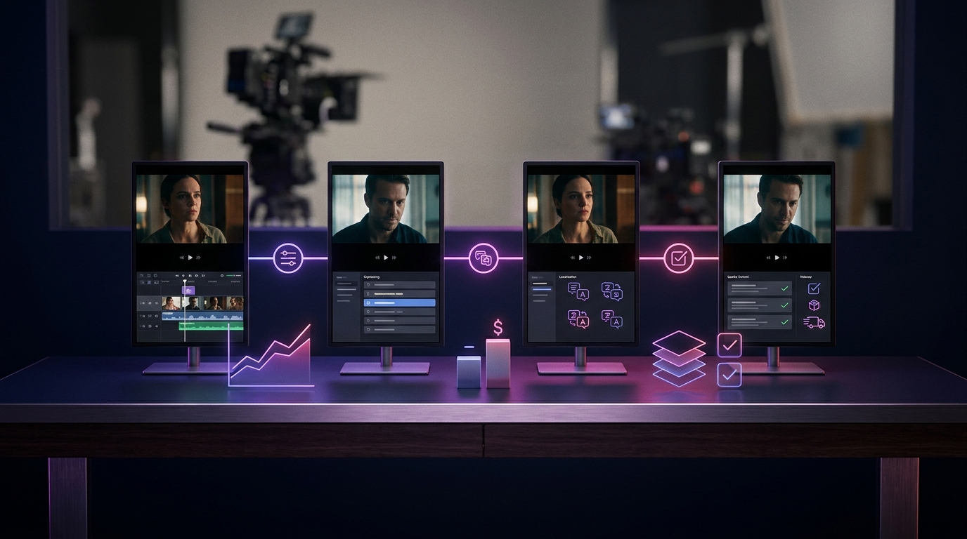 Episode Packaging Workflow: Cost and ROI Guide for Short Drama Teams