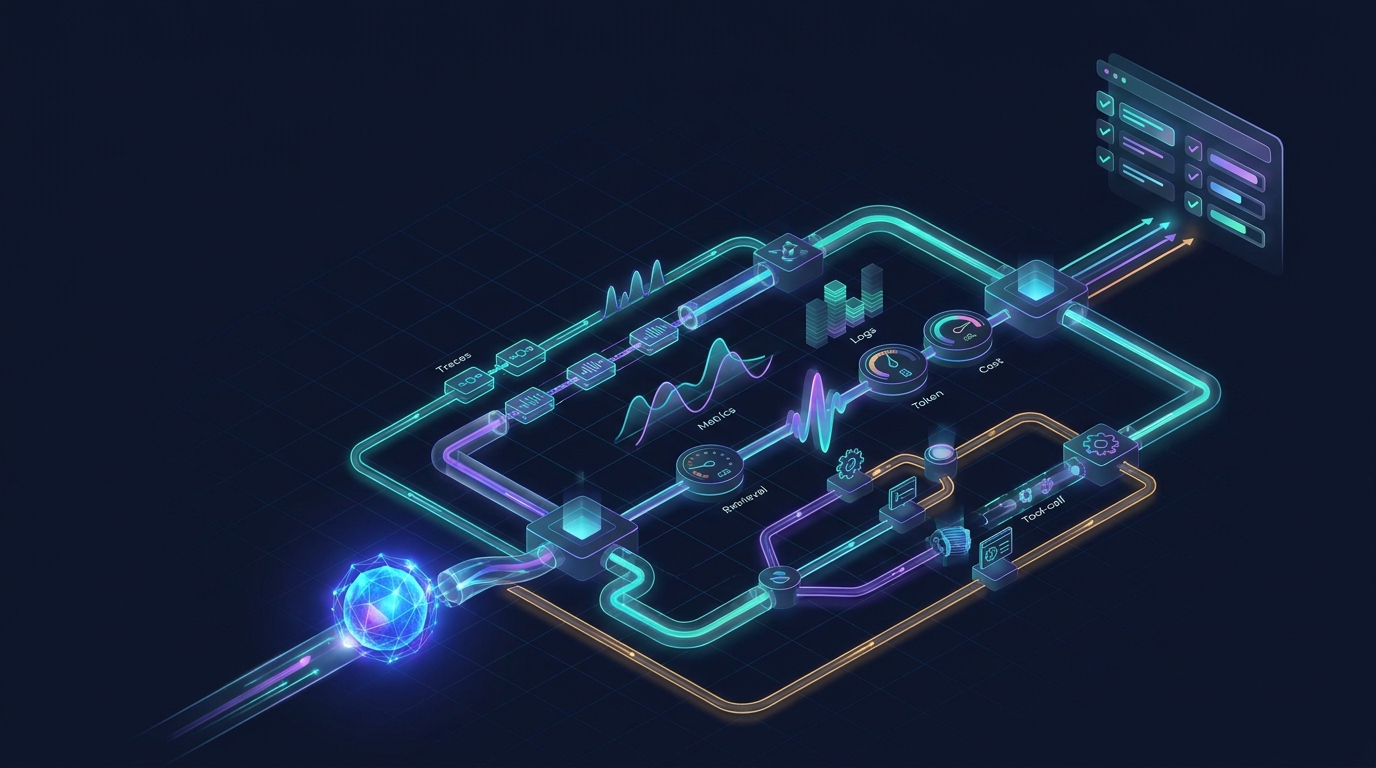 AI Observability: A 20-Step Implementation Checklist