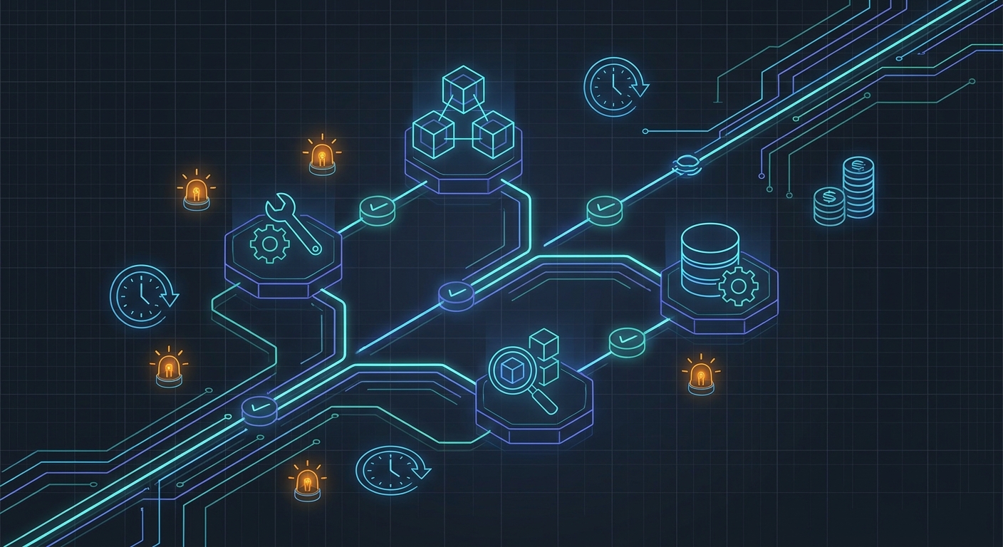 Implementierungs-Checkliste für AI Observability: 20 Produktionsschritte