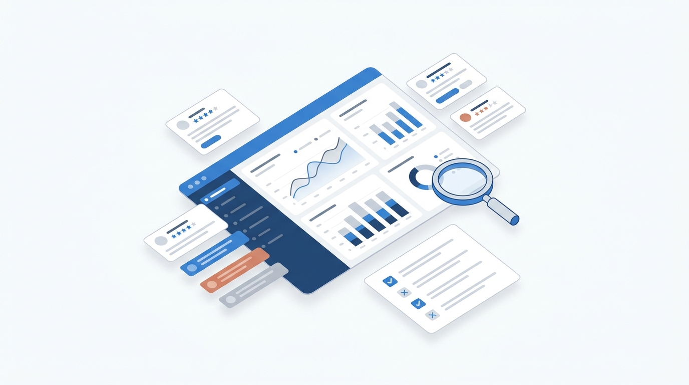 Customer Review Analytics Comparison: What Buyers Should Check