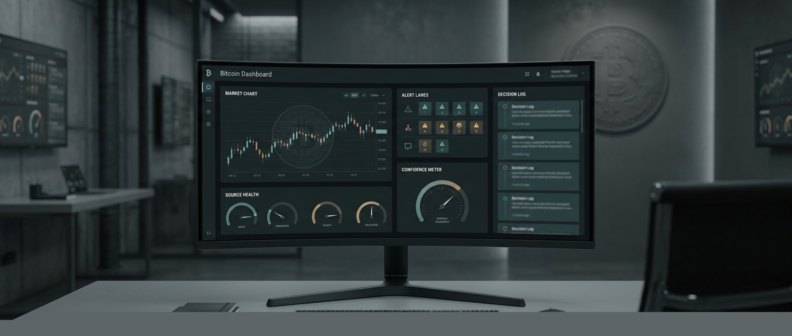 Bitcoin Dashboard Strategy for Growth Teams