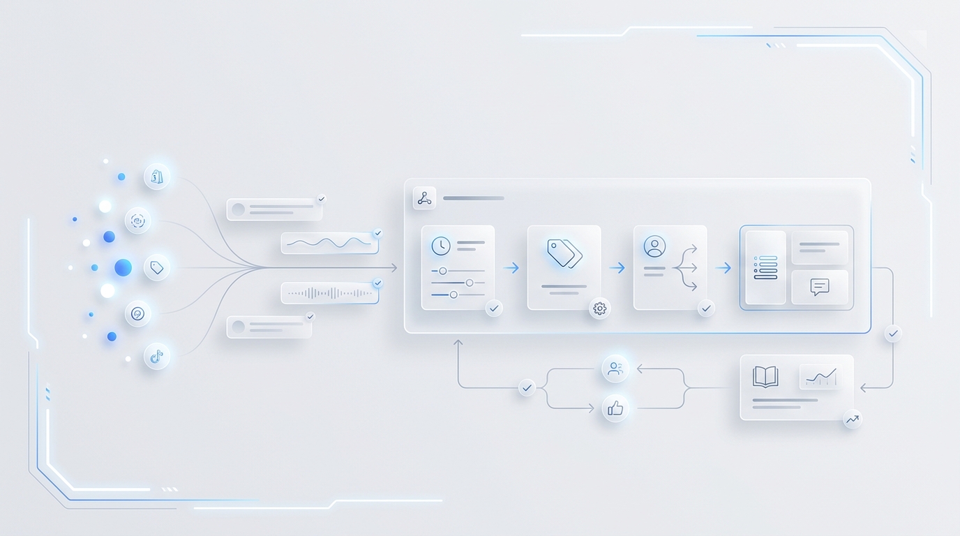 Review Automation Strategy for Growth Teams:增长团队怎么自动化客户评论而不踩合规雷