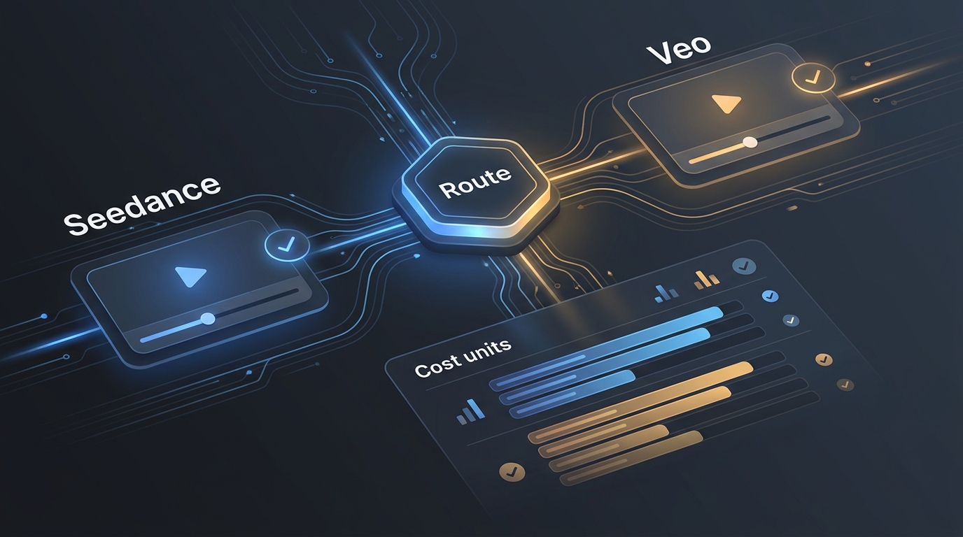 Seedance vs Veo API: Video Generation Routing and Pricing Review