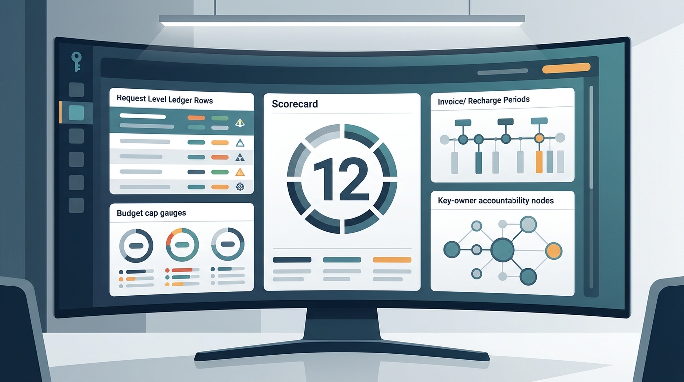 Unified AI Billing Dashboard: 12 Pertanyaan yang Perlu Ditanyakan Sebelum Membeli