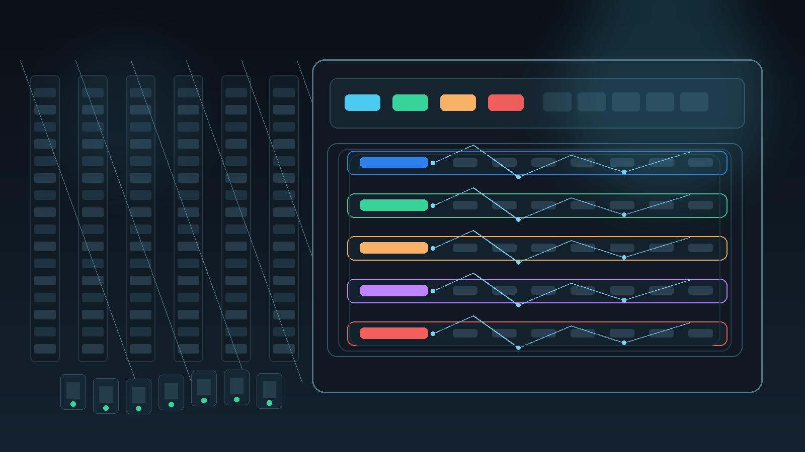 Private GPU Cloud: Arsitektur, Isolasi, dan Model Operasi