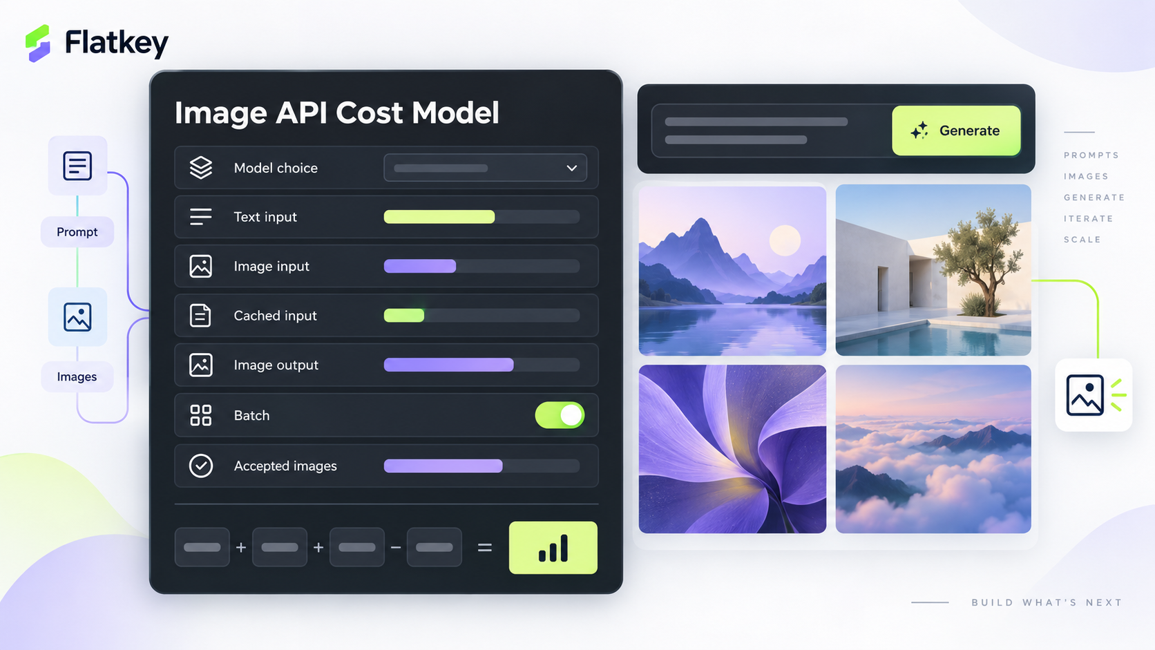 Harga OpenAI Image API: Tarif GPT Image 2.5, Rumus Biaya, dan Kontrol Anggaran