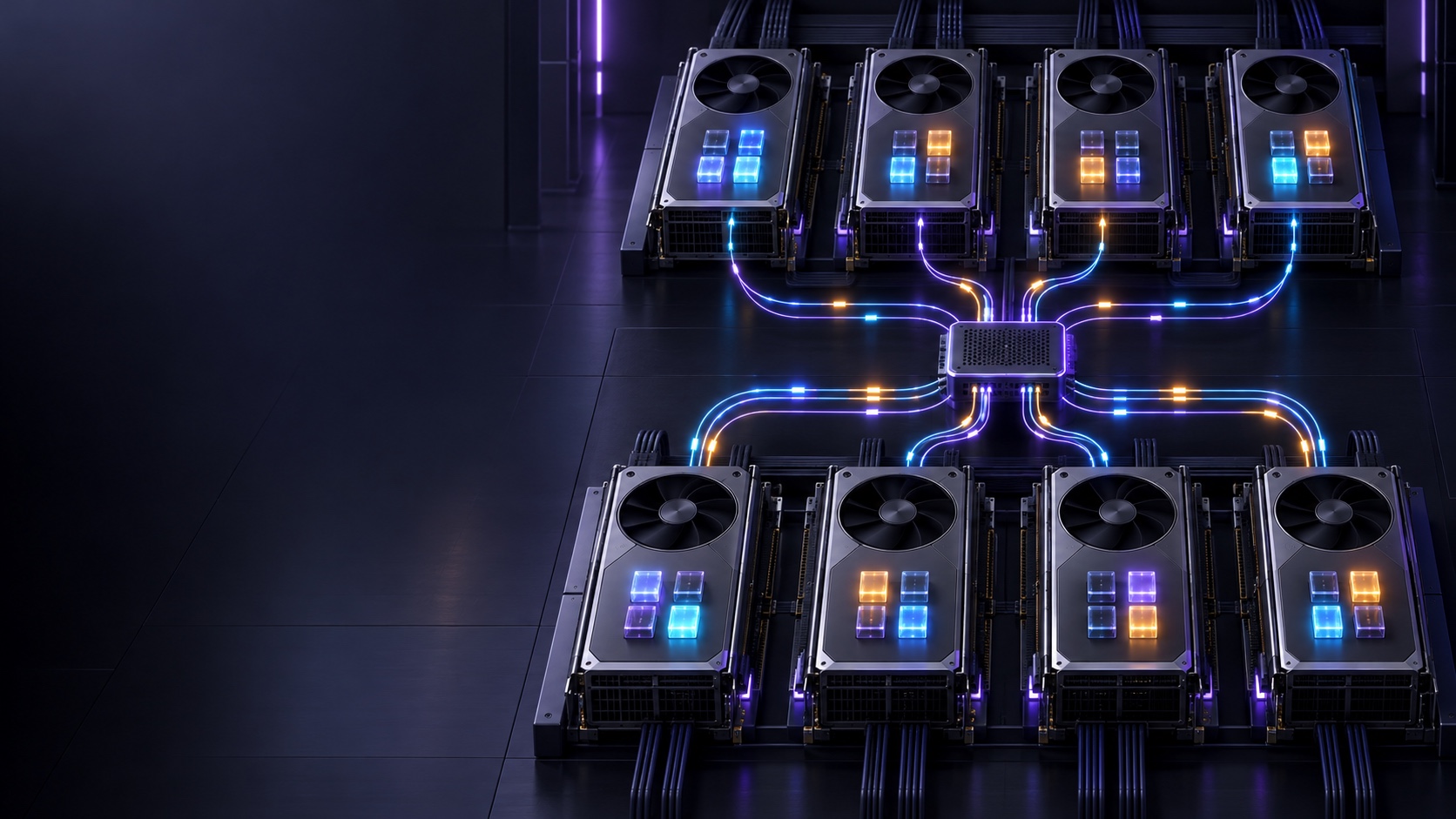 vLLM Expert Parallel Deployment for DeepSeek and Other MoE Models