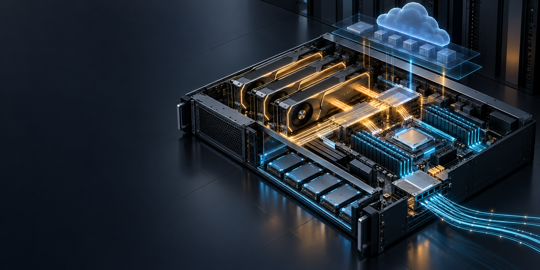 GPU Server: Architecture, Performance, and Cloud Deployment Guide
